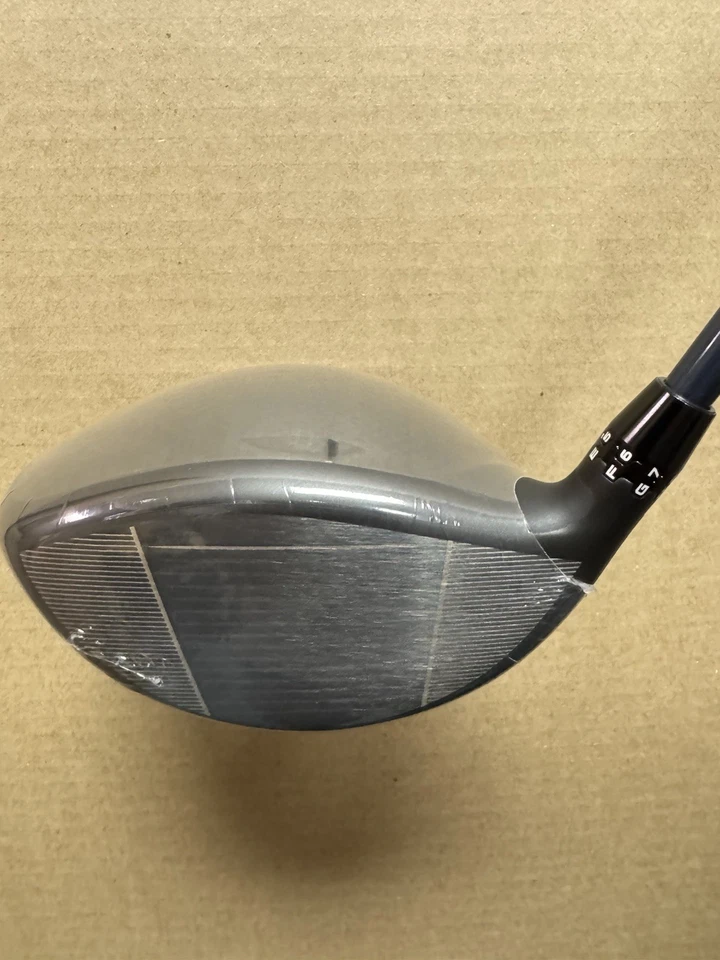 NEW 2025 Cobra DS Adapt X Driver 9* - Denali Blue 60g 6.0 Stiff Flex Right Hand - Image 4 of 4