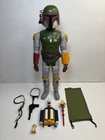 Vintage Kenner Star Wars 12 Inch Boba Fett Figure 1979 Near Complete
