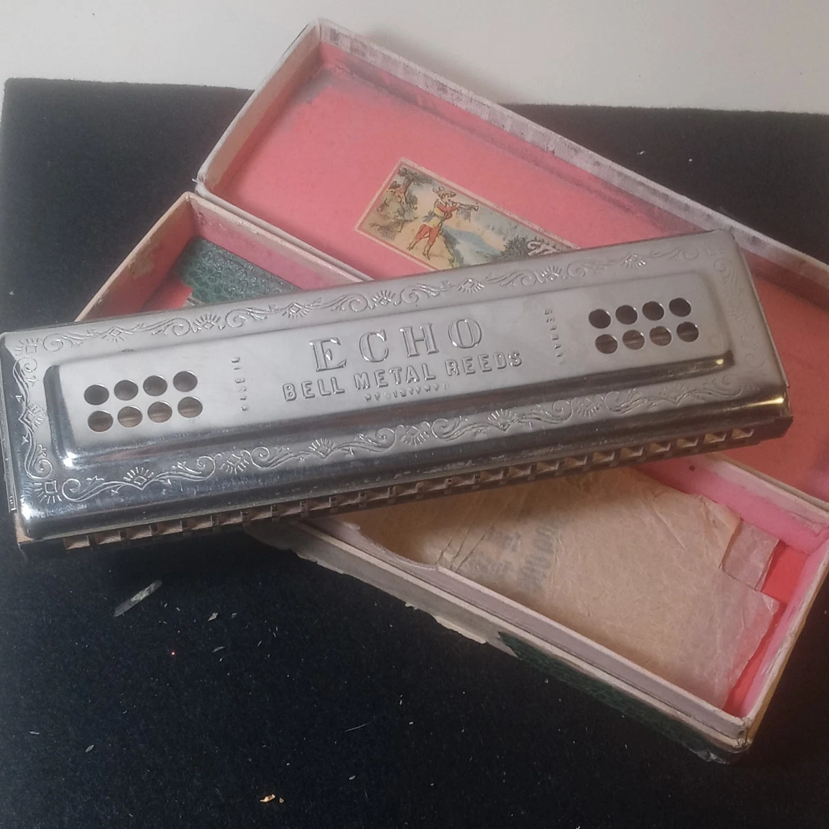 Hohner Tremolo Harmonica products for sale | eBay