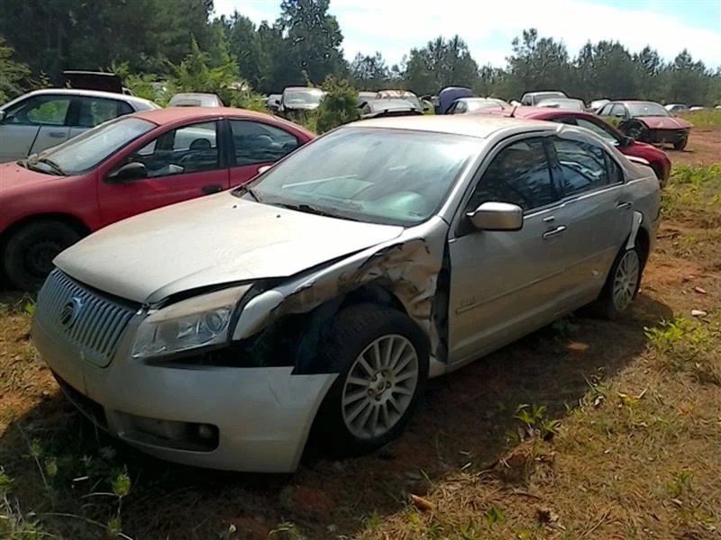 Automatic Transmission 3.0L 6 Speed FWD Fits 08-09 Mercury Milan OEM - Image 2 of 4