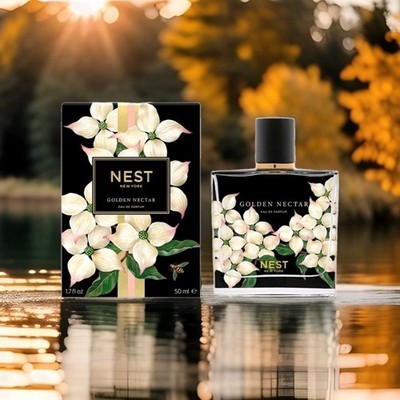GOLDEN NECTAR - NEST NEW YORK [EAU DE PARFUM] [1.7 FL OZ]