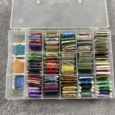 Lot of 80 Spools of General Sewing Thread Assorted Colors