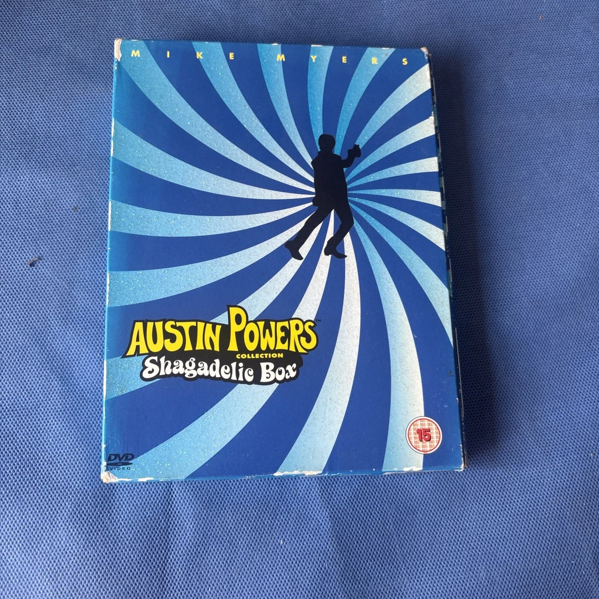 Austin Powers Box Set for sale | eBay UK