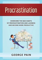 George Pain | Procrastination | Taschenbuch | Englisch (2019) | Abiprod Pty Ltd