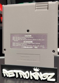Probotector - Nintendo NES PAL