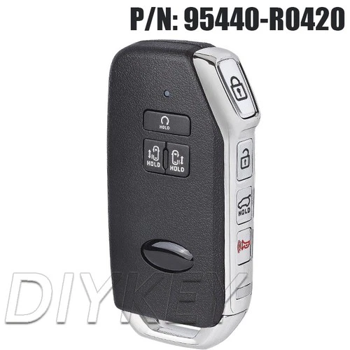 95440-R0420 for Kia Carnival 2021 2022 2023 2024 Remote Key Fob SY5KA4FGE07