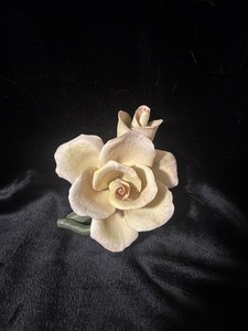 Napoleon Porcelain Flower | eBay