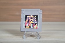 Tetris 2 (Nintendo Game Boy, 1993)- Authentic