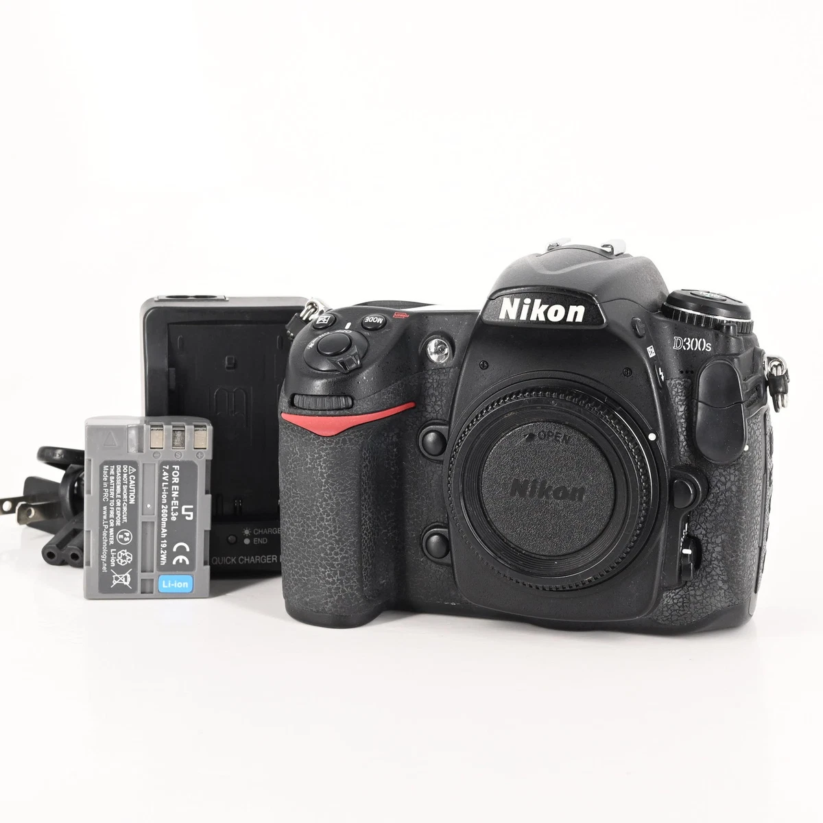 Nikon D300S Digital Cameras for Sale | Shop New & Used Digital