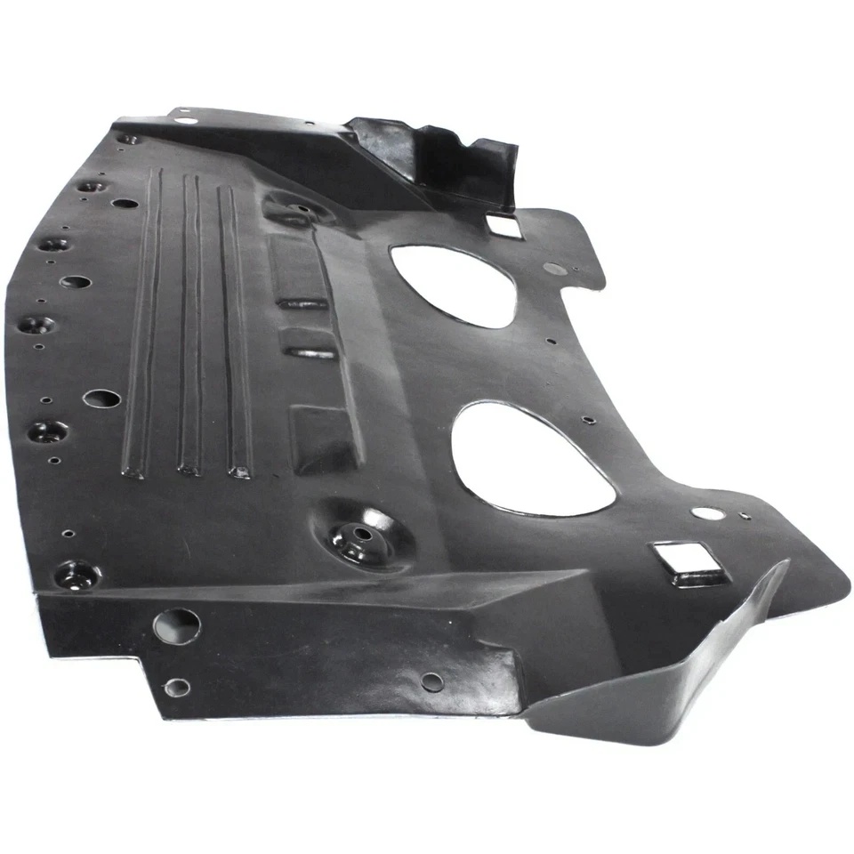 New Front Engine Splash Shield, Under Cover For 2005-2009 Cadillac STS GM1228126 - Изображение 2 из 3