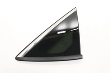 2023 - 2025 ACURA INTEGRA REAR RIGHT PASSENGER QUARTER WINDOW GLASS CHROME OEM