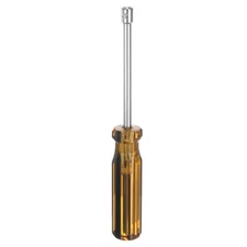 Metric Nut Screwdriver 4mm Non-Magnetic for Automotive Maintenance