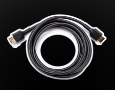 Crestron CBL-8K-HD-9 8k Certified HDMI Cable 9 foot 9  2.1 Ultra