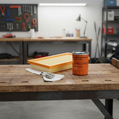 #ad Essential Maintenance Kit for Generac 16 26kW Generators Affordable amp; Reliable $27.89