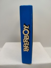 Paperboy NES Nintendo Entertainment System PAL A Buone Condizioni No Manuale