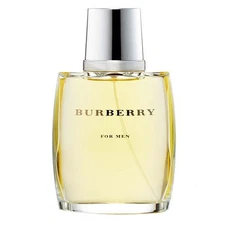 Burberry Men's Classic EDT Spray 3.4 oz (Tester) Fragrances 3614226905901