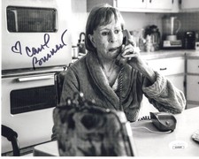 Carol Burnett signed 8x10 Photo Marion - Better Call Saul JSA Authentication
