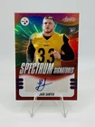 2025 Panini Absolute Jack Sawyer Base (RAW)