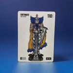 Bo Jackson Battle Arena Update CHETMATE `Chet Holmgren` Blizzard Steel #BLBF-269