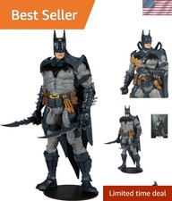 Stunning 7  Batman Action Figure from DC Multiverse - Designed by Todd McFarlane
