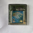 Legend of Zelda Oracle of Ages (Nintendo Game Boy Color) TESTED + NEW BAT TERY