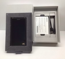 Sony Walkman Model NW WM1AMZ Digital Music Player Pre-Owned