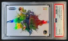 2024-25 Prizm Black Stephen Curry Color Blast SP #7 Warriors PSA 10