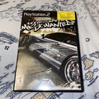 Need for Speed: Most Wanted (Sony PlayStation 2, 2005) PS2 Tested