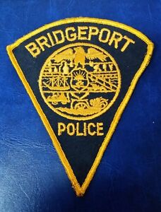 bridgeport police