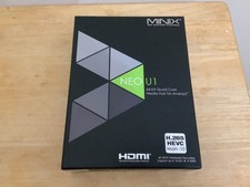 MINIX NEO U1 64-bit Quad Cor Media Hub For An...