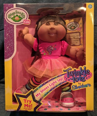 hispanic cabbage patch doll
