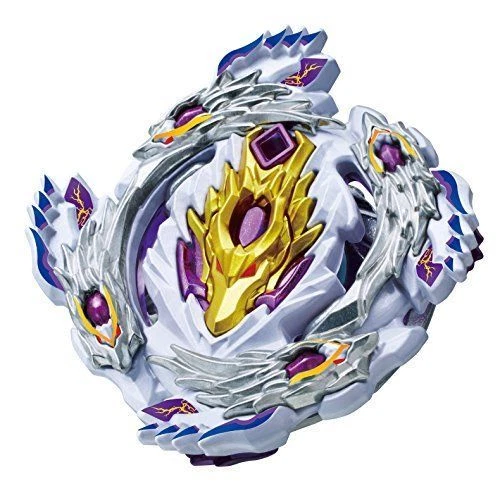 ☆ Toupie Brutal Luinor L4 Bloody Longinus Beyblade Burst B-110 + lanceur ☆