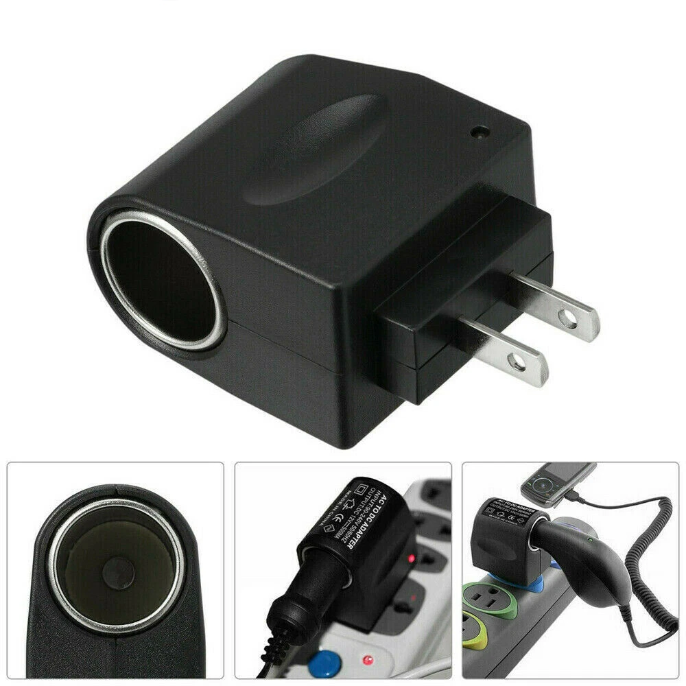 Car charger to wall plug deals