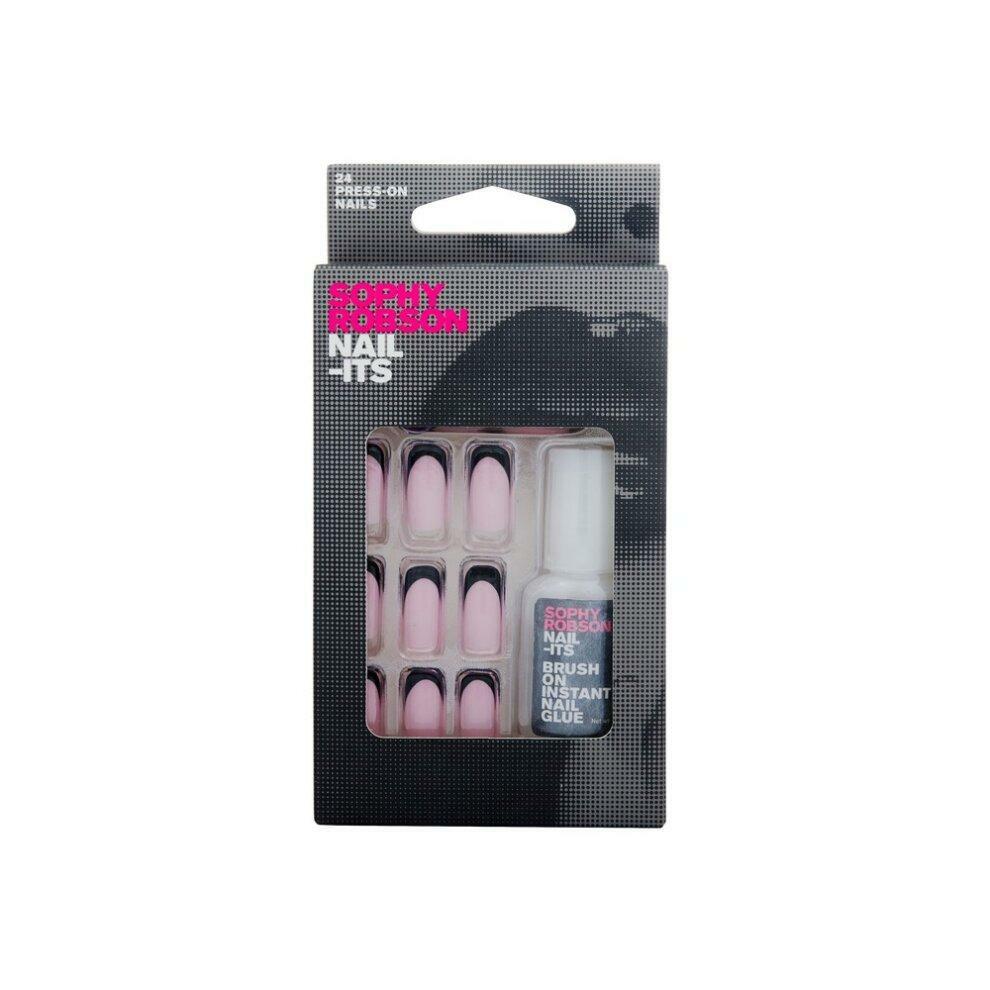 Sophy Robson Nail Its 24 Press On Nails with Glue SRN007