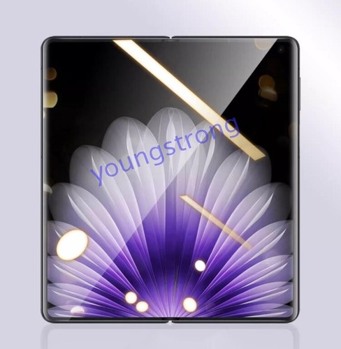 For OPPO Find N5 Tempered Glass Outer + Hydrogel Soft Inner Screen protector - 第 3/11 張圖片