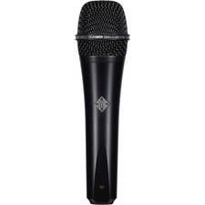 Telefunken M80 Dynamic Microphone Black Ln