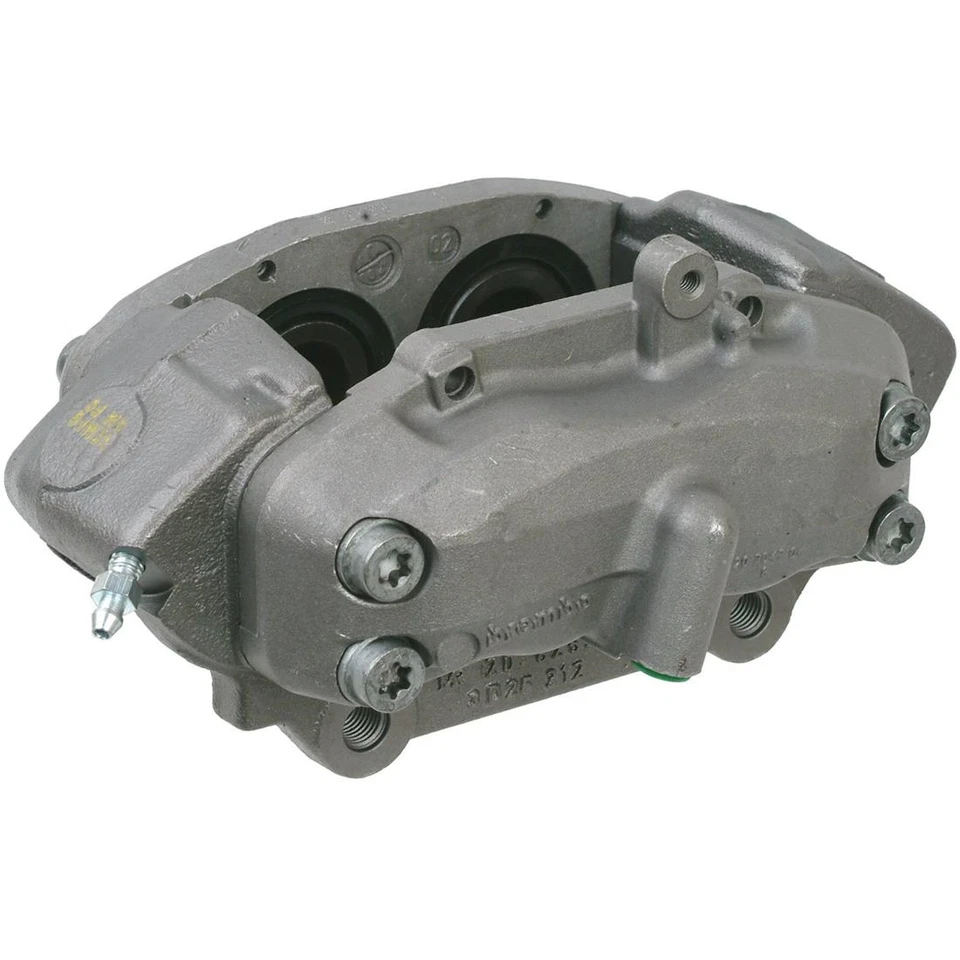 Cardone 1 Front Right Disc Brake Caliper Fits 2003 2004 2005 Mercedes-Benz CL500 - Image 2 of 4