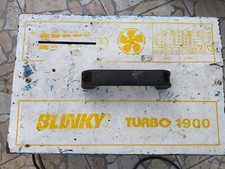 Saldatrice Elettrodi Blinky 1900, 40–180Amp 220/380 Volt