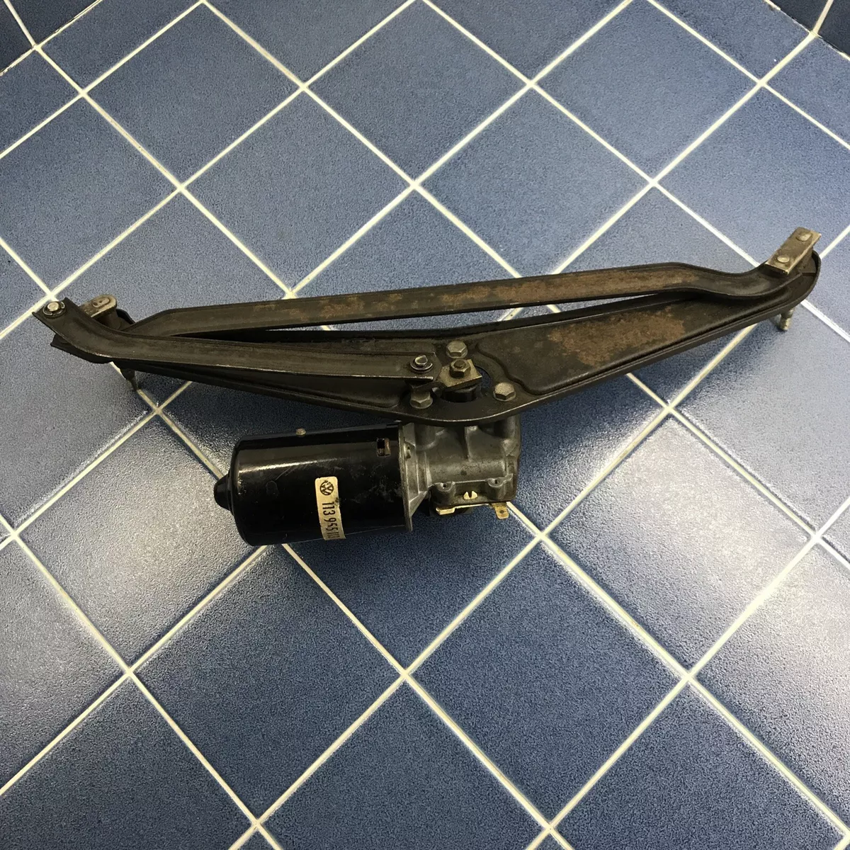 Vw beetle 2024 wiper motor