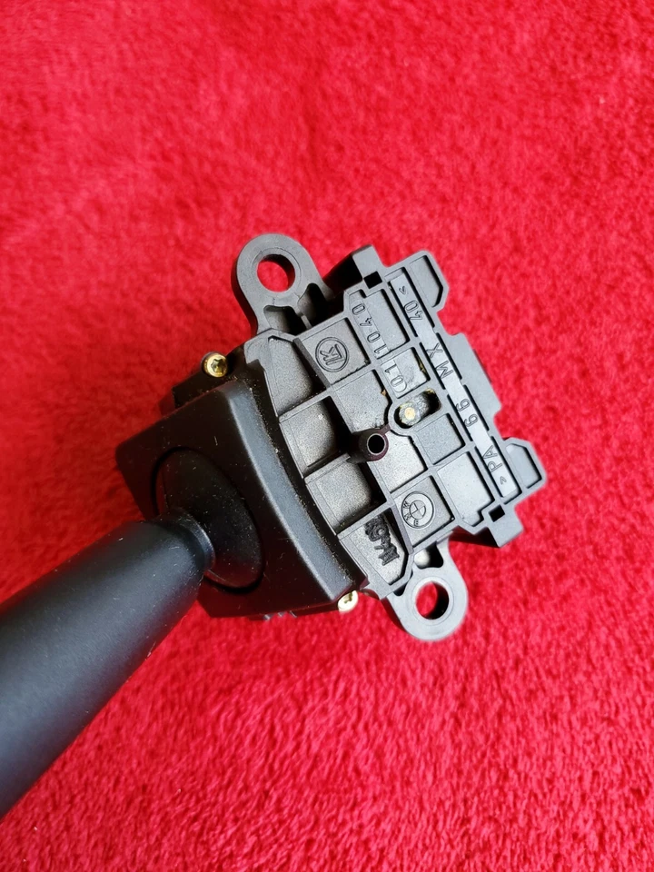 BMW 325CI 2003 OEM E46 325 330 señal de giro palanca tallo Foto 3 de 4