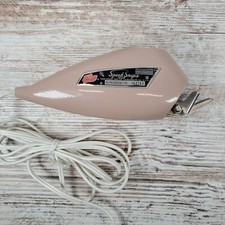 Vintage Thor Electric Speed Snips Fabric Cutter Shears Sewing USA Tested Works