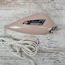 Vintage Thor Electric Speed Snips Fabric Cutter Shears Sewing USA Tested Works