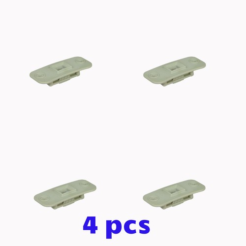 4PCS 4027EL1001A fits LG Dryer Door Latch Catch Locker PS3522843