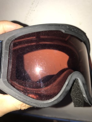 ''NO-FOG'' SNOW GOGGLES MADE BY SCOTTUSA Issue Snow 0489