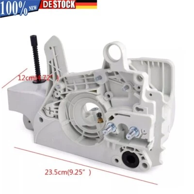 PETOUR Kurbelgehäus Kraftstofftank für STIHL 021 023 025 MS 210 230 250 Motorgehäuse DE