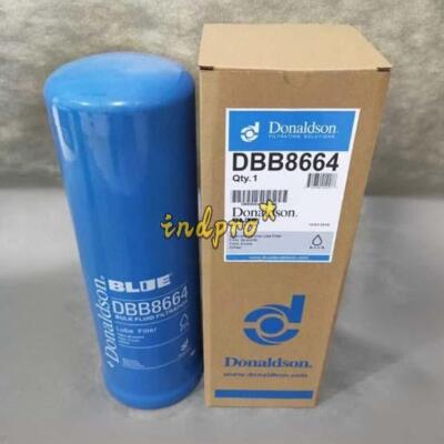 Dbb8664 1 Pc. New DBB8664 Hydraulic Lube Filter Element | eBay