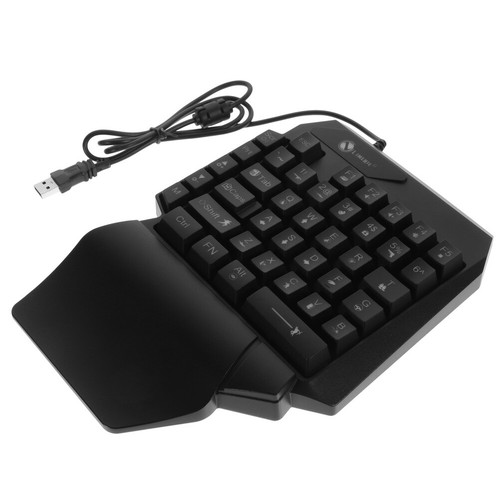 E-Sport Tastatur Halb Tastatur Gaming Programmierbare Tastatur - Bild 17 von 20