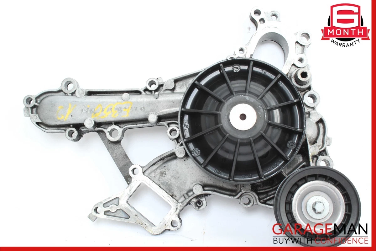 12-16 Mercedes W212 E350 CLS350 M276 Engine Motor Water Coolant 