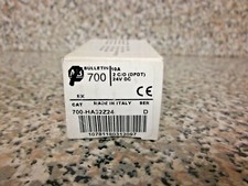 Allen Bradley 700-HA32Z24 Ser. D 10A Plug-In Relay Free Shipping