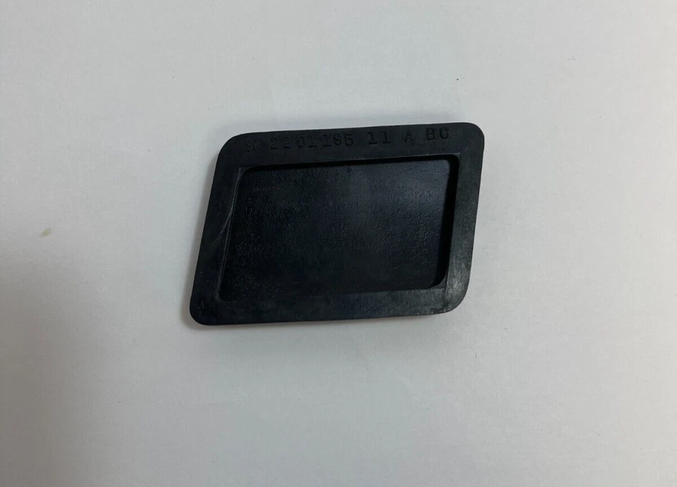 1960-1961 Plymouth Dodge Chrysler 300 Savoy тормоз сцепления педаль подушечка новый из старых запасов 2201195. - Изображение 2 из 3